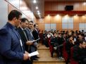 گزارش تصویری از تقدیر دکتر خالو کاکائی